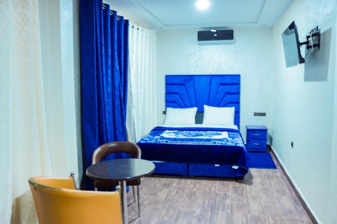 Hotel Borj El Arab Kourigha Exterior foto