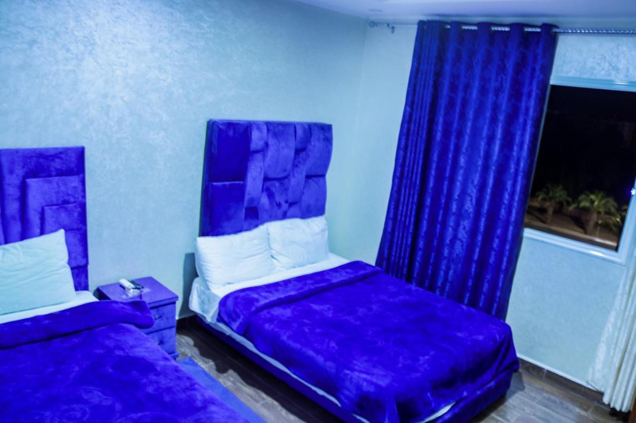 Hotel Borj El Arab Kourigha Exterior foto