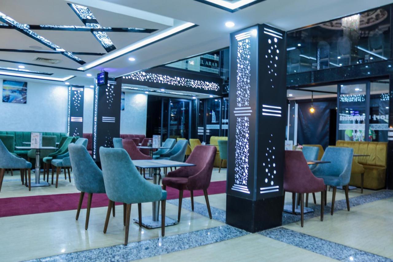 Hotel Borj El Arab Kourigha Exterior foto