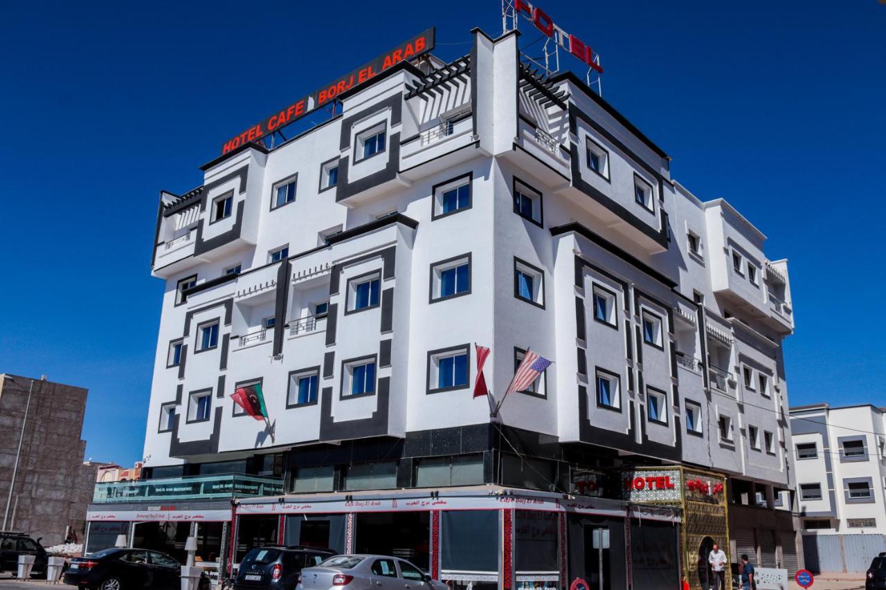 Hotel Borj El Arab Kourigha Exterior foto